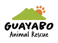 Guayabo Animal Rescue Logo